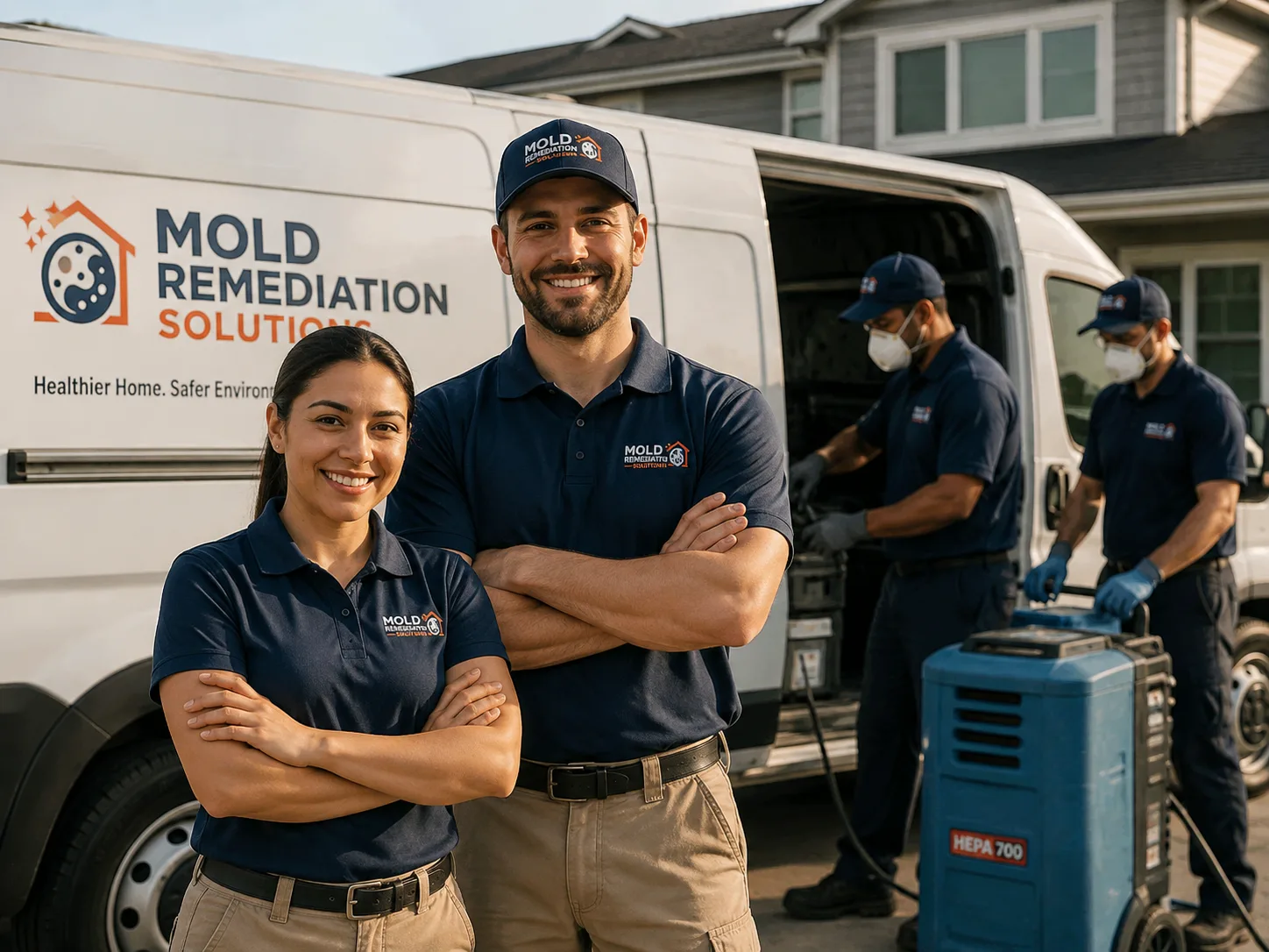 Mold Remediation company in Prosperity, SC